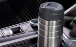 Esbit MAJORIS Thermobecher Mit Klick-Verschluss 450 Ml Schwarz -Haus & Outdoor 248626 1746054