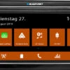 Blaupunkt Passau 590 DAB Multimedia Moniceiver -Haus & Outdoor 248999 2444077