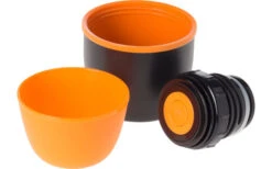 Esbit Edelstahl Isolierflasche Schwarz 500 Ml -Haus & Outdoor 249869 2540272 1