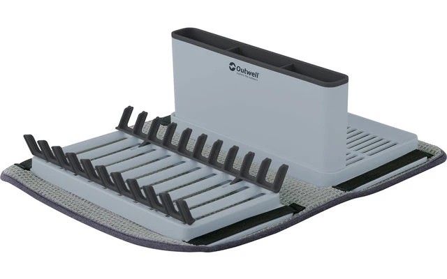 Outwell Dunton Geschirrabtropfer Faltbar 3 Outwell Dunton Geschirrabtropfer Faltbar