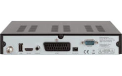 Megasat HD Satelliten Receiver HD350