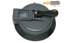 Multianker 2.0 Saugnapf Zur Befestigung Des Markisenfußes 2er Set -Haus & Outdoor 251002 1766434