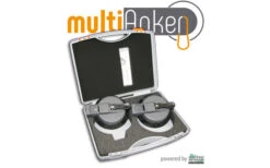 Multianker 2.0 Saugnapf Zur Befestigung Des Markisenfußes 2er Set -Haus & Outdoor 251108 1782916