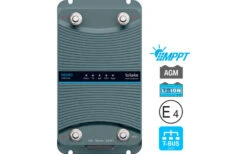 TBB Power Nemo IDDX1230 AGM Ladewandler 12 V Ohne MPPT -Haus & Outdoor 251144 2590829