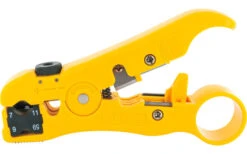 InnTec Abisolierzange Mit Integrierter Cutter-Klinge