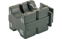 InnTec Abisolierzange Mit Integrierter Cutter-Klinge -Haus & Outdoor 251663 1778111