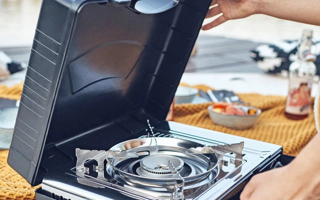 Enders Nelson Kartuschen-Gaskocher 3 Enders Nelson Kartuschen-Gaskocher