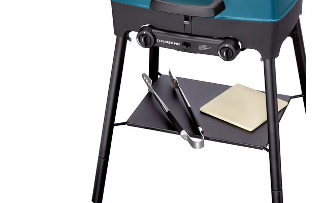 Enders Explorer Next Pro Gasgrill Gaskocher 50 Mbar 8 Enders Explorer Next Pro Gasgrill Gaskocher 50 Mbar – Bild 6