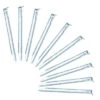 Berger Zeltheringe 10er Pack 22cm Stahl -Haus & Outdoor 252999 2301698