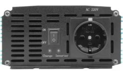 Berger Sinus-Wechselrichter 12V Auf 230V Blau 300 W -Haus & Outdoor 253593 2253874