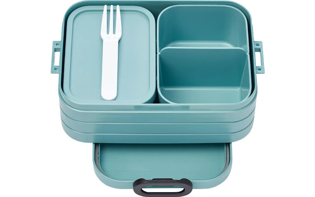 Mepal Bento Lunchbox Take A Break 900 Ml 3 Mepal Bento Lunchbox Take A Break 900 Ml