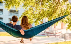 La Siesta Doppel-Reisehängematte Colibri 3.0 Caribic 14 La Siesta Doppel-Reisehängematte Colibri 3.0 Caribic -Haus & Outdoor 253781 2297246