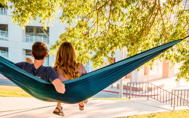 La Siesta Doppel-Reisehängematte Colibri 3.0 Caribic 8 La Siesta Doppel-Reisehängematte Colibri 3.0 Caribic – Bild 6