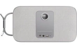 TechniSat Bluspeaker TWS XL Bluetoothlautsprecher Grau -Haus & Outdoor 253825 2526007