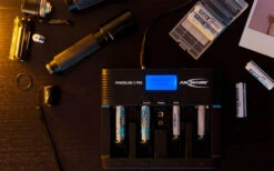 Ansmann Powerline 5 Pro Akkubatterie Ladegerät -Haus & Outdoor 253853 2356799
