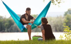 La Siesta Einzel-Reisehängematte Colibri 3.0 Forest -Haus & Outdoor 253889 2269954