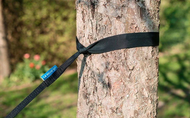 La Siesta Doppel-Reisehängematte Colibri 3.0 Caribic 9 La Siesta Doppel-Reisehängematte Colibri 3.0 Caribic – Bild 7