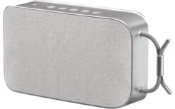 TechniSat Bluspeaker TWS XL Bluetoothlautsprecher Grau -Haus & Outdoor 253931 2526016