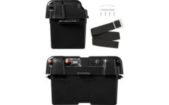 PAT Batteriebox V02 Mit USB-Steckdose, 12V-Steckdose & Voltmeter IP44 10 PAT Batteriebox V02 Mit USB-Steckdose, 12V-Steckdose & Voltmeter IP44 -Haus & Outdoor 253939 2278382