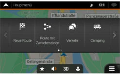 Xzent X-MAP27-MH1 Camping-Navigations-SD-Karte Zu X-F270 -Haus & Outdoor 253959 2583932