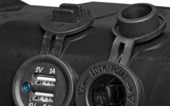 PAT Batteriebox V02 Mit USB-Steckdose, 12V-Steckdose & Voltmeter IP44 13 PAT Batteriebox V02 Mit USB-Steckdose, 12V-Steckdose & Voltmeter IP44 -Haus & Outdoor 254185 1808507