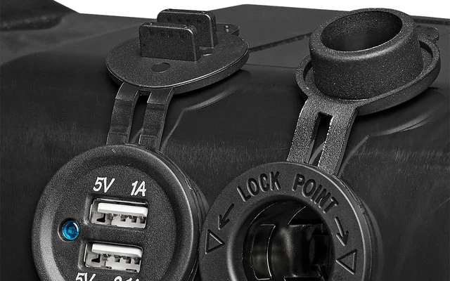 PAT Batteriebox V02 Mit USB-Steckdose, 12V-Steckdose & Voltmeter IP44 8 PAT Batteriebox V02 Mit USB-Steckdose, 12V-Steckdose & Voltmeter IP44 – Bild 6