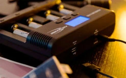 Ansmann Powerline 5 Pro Akkubatterie Ladegerät -Haus & Outdoor 254191 1808519