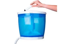 Mestic Handwaschmaschine MWM-80 -Haus & Outdoor 260347 1856797