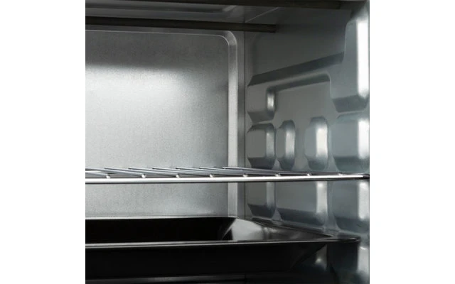 Tristar Minibackofen 19 Liter Schwarz 6 Tristar Minibackofen 19 Liter Schwarz – Bild 4