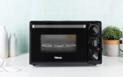 Tristar Minibackofen 19 Liter Schwarz 11 Tristar Minibackofen 19 Liter Schwarz -Haus & Outdoor 261100 1867089