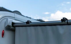 Thule Fabric Clamps Markisenklemmen 2er Set -Haus & Outdoor 265387 1889619