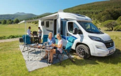 Berger Livenza Campingtisch Dunkel 65 X 65 Cm -Haus & Outdoor 265411 1889125