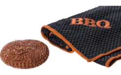 Rezi BBQ Reinigungsset 3tlg. -Haus & Outdoor 265571 1897397