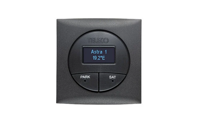 Teleco Bedienpanel Für Flatsat Und Telesat Sat-Anlagen 3 Teleco Bedienpanel Für Flatsat Und Telesat Sat-Anlagen