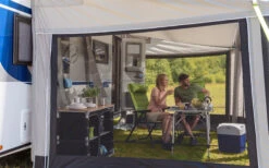 Berger Moskitowandset Für Sirmione Air 4m -Haus & Outdoor 270422 1919562