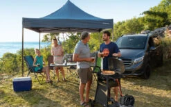 Berger Faltstuhl Siena In Klappstuhloptik Orange -Haus & Outdoor 270452 1919321