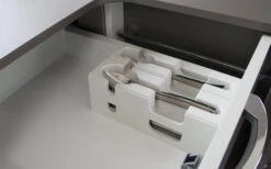 Purvario Gabeleinsatz Stapelbar -Haus & Outdoor 270486 1918881