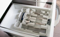 Purvario Gabeleinsatz Stapelbar -Haus & Outdoor 270492 1918279