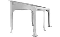 Thule Panorama 6200/6300 Markisen-Vorzelt Medium 3,0 -Haus & Outdoor 271109 2248369