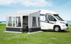 Berger Vorderwand Für Markisenzelt Thule 300 13 Berger Vorderwand Für Markisenzelt Thule 300 -Haus & Outdoor 271392 1915854