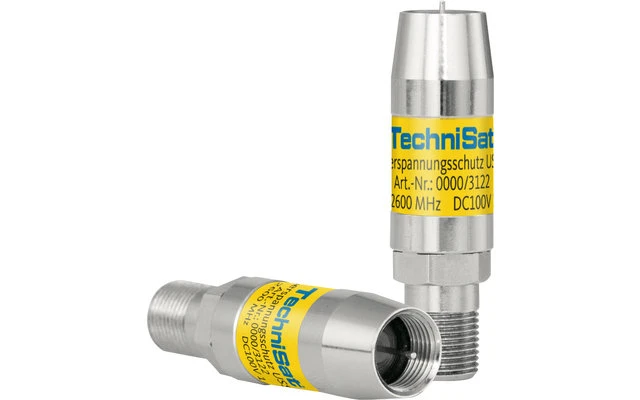 TechniSat Überspannungsschutz Sat-Verteileranlagen 3 TechniSat Überspannungsschutz Sat-Verteileranlagen