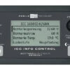 Büttner ICC Info Control Bedienteil Für MT ICC 1600 Und 3000 -Haus & Outdoor 272238 1917350