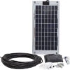 SunSet Laminat Solarmodul-Set 10W -Haus & Outdoor 272704 1929717