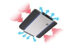 Teleco Clima E-Van 5400H Dachklimaanlage -Haus & Outdoor 275204 1920164