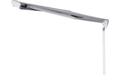 Thule Omnistor 6300 Pack Dachmarkise Mit Montagesatz Für Ducato / Jumper / Boxer Eloxiert -Haus & Outdoor 275269 2384252 2