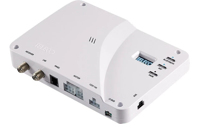 Teleco Telesat BT 65 Automatische Sat-Anlage Mit Bedienpanel 8 Teleco Telesat BT 65 Automatische Sat-Anlage Mit Bedienpanel – Bild 6