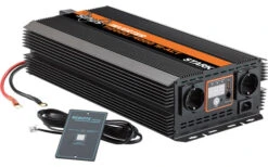 Teleco Sinus Wechselrichter TI 400 SI-Act Pro 12Vdc-230Vac -Haus & Outdoor 275548 2271532