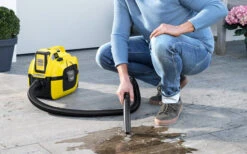 Kärcher WD 1 Compact Battery Akku-Mehrzwecksauger (ohne Akku) -Haus & Outdoor 275716 1938449