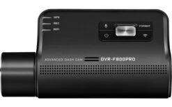 Alpine DVR-F800PRO Front Dash Cam