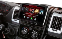 Alpine ILX-F903D 9" Navigationsgerät Media Station Für Ducato 7 Alpine ILX-F903D 9" Navigationsgerät Media Station Für Ducato -Haus & Outdoor 275830 1957317